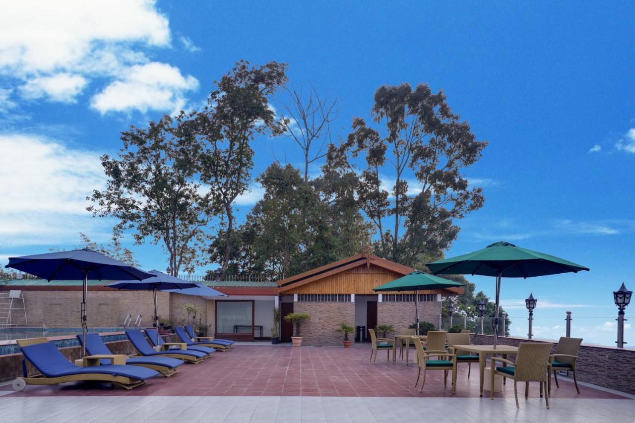 Sobralia Resort & Spa Namchi Exterior photo
