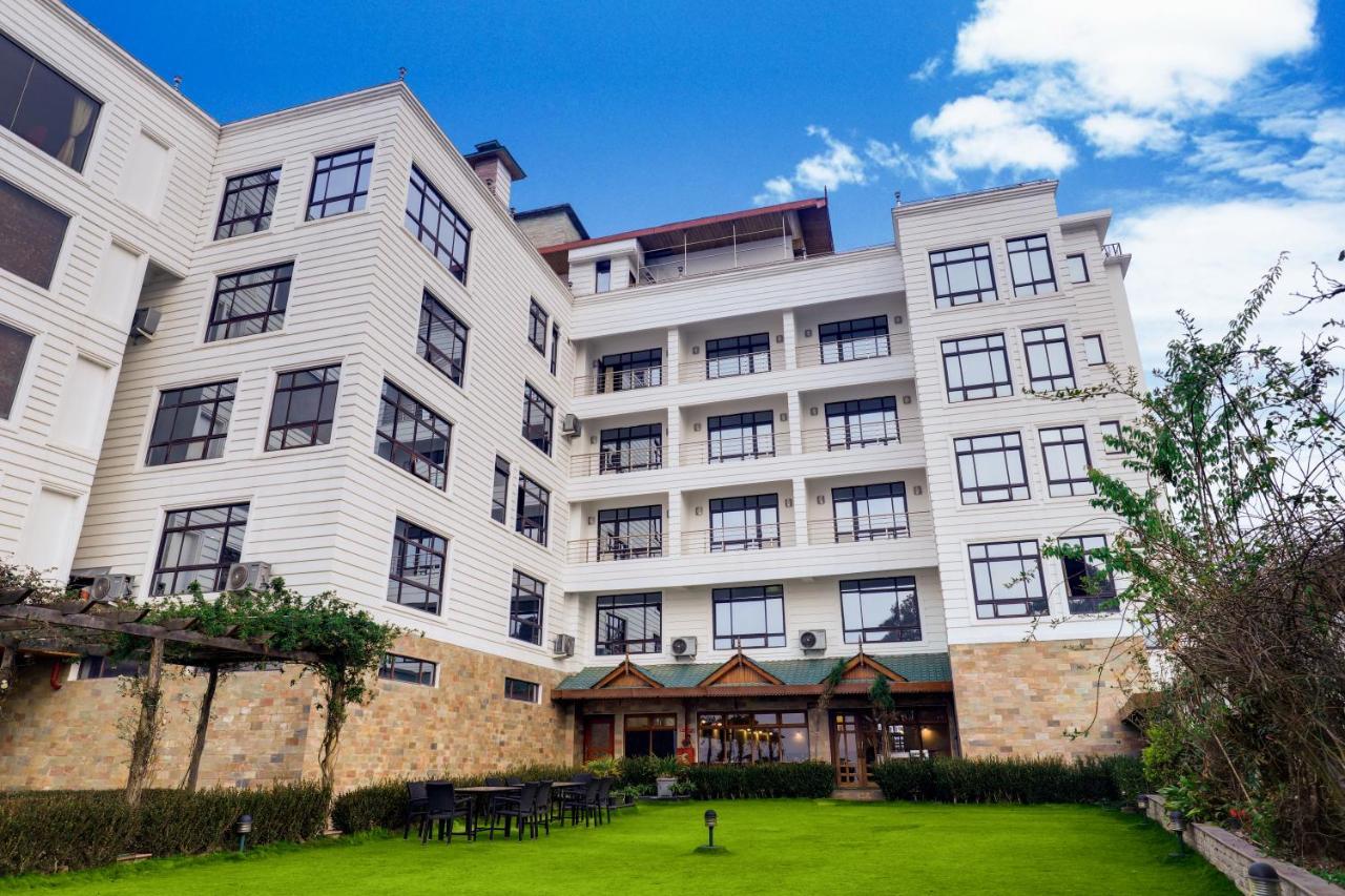Sobralia Resort & Spa Namchi Exterior photo