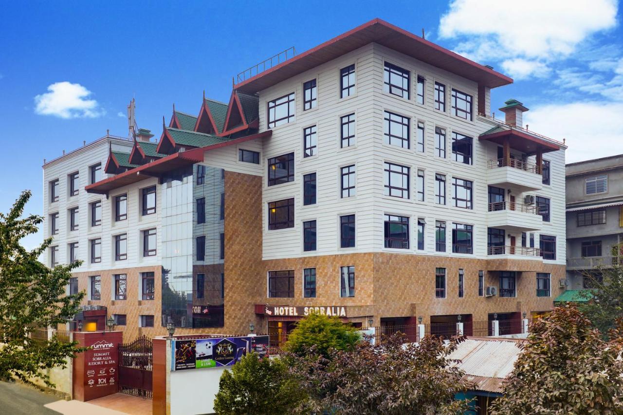 Sobralia Resort & Spa Namchi Exterior photo